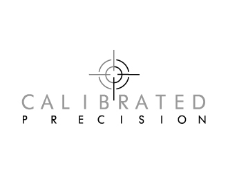 Calibrated Precision  logo design by samuraiXcreations