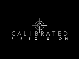 Calibrated Precision  logo design by samuraiXcreations