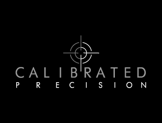 Calibrated Precision  logo design by samuraiXcreations