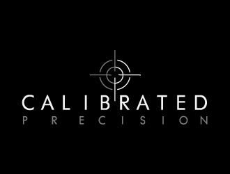 Calibrated Precision  logo design by samuraiXcreations