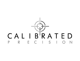 Calibrated Precision  logo design by samuraiXcreations
