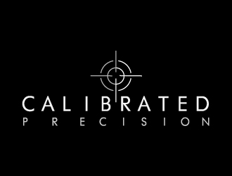 Calibrated Precision  logo design by samuraiXcreations