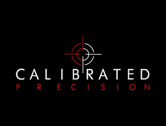 Calibrated Precision  logo design by samuraiXcreations