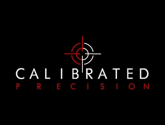 Calibrated Precision  logo design by samuraiXcreations