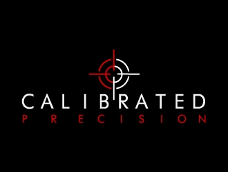 Calibrated Precision  logo design by samuraiXcreations