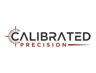 Calibrated Precision  logo design by Fear