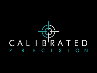 Calibrated Precision  logo design by samuraiXcreations