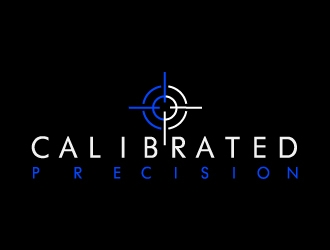 Calibrated Precision  logo design by samuraiXcreations