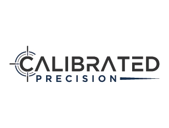 Calibrated Precision  logo design by Fear