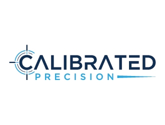 Calibrated Precision  logo design by Fear