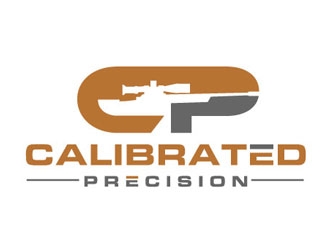 Calibrated Precision  logo design by logoguy