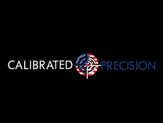 Calibrated Precision  logo design by samuraiXcreations
