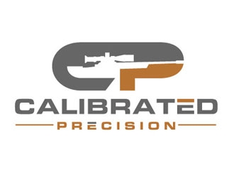 Calibrated Precision  logo design by logoguy