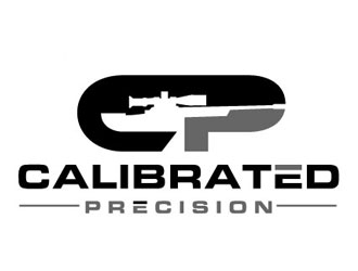 Calibrated Precision  logo design by logoguy