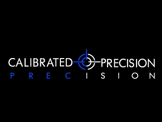 Calibrated Precision  logo design by samuraiXcreations
