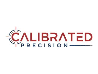 Calibrated Precision  logo design by Fear