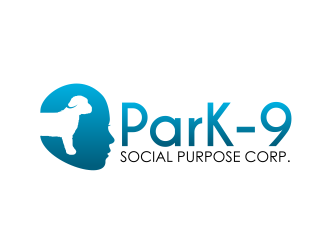 ParK-9 logo design by serprimero