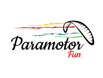 Paramotor Fun logo design by rgb1