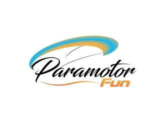 Paramotor Fun logo design by usef44