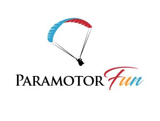 Paramotor Fun logo design by BeDesign