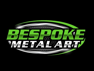Bespoke Metal Art logo design by ElonStark