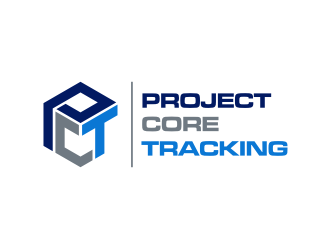 PCT Project Core Tracking logo design by Franky.