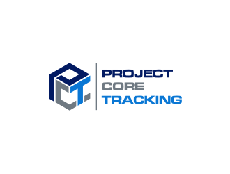 PCT Project Core Tracking logo design by Franky.