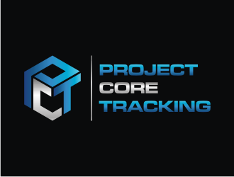 PCT Project Core Tracking logo design by Franky.