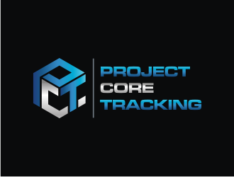PCT Project Core Tracking logo design by Franky.