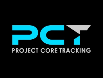 PCT Project Core Tracking logo design by pambudi