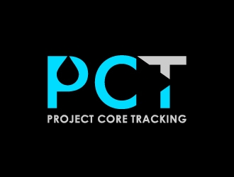 PCT Project Core Tracking logo design by pambudi