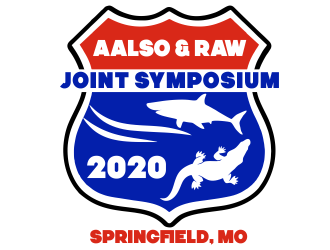 AALSO RAW Joint Symposium 2020 logo design by aldesign