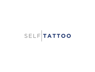 Self Tattoo logo design by bricton