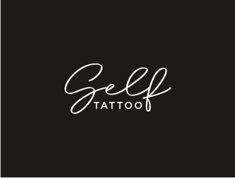 Self Tattoo logo design by bricton