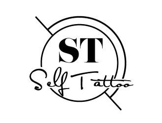 Self Tattoo logo design by REDCROW