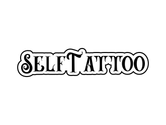 Self Tattoo logo design by done