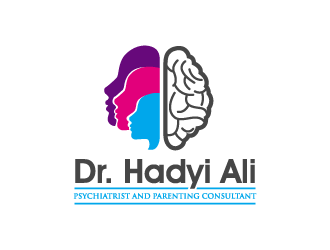 Dr. Hadyi Ali logo design by torresace