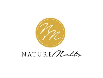 Nature Melts logo design by usef44