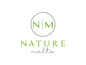 Nature Melts logo design by done