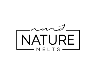 Nature Melts logo design by Louseven