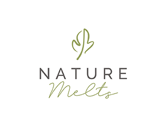 Nature Melts logo design by logolady