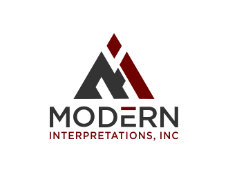 Modern logo design by akhi