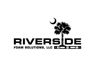 Riverside Foam Solutions LLC logo design by torresace