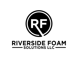 Riverside Foam Solutions LLC logo design by done