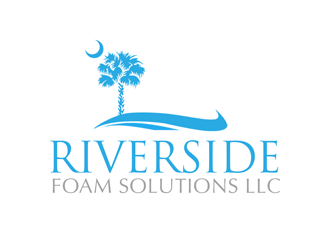 Riverside Foam Solutions LLC logo design by kunejo