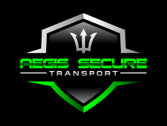 Aegis Secure Transport logo design by done