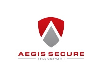 Aegis Secure Transport logo design by sabyan