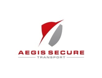 Aegis Secure Transport logo design by sabyan