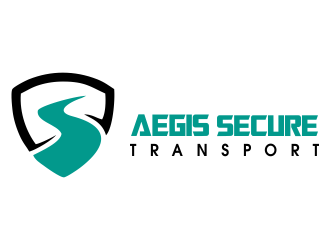 Aegis Secure Transport logo design by JessicaLopes