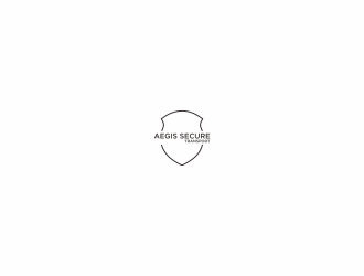 Aegis Secure Transport logo design by apikapal